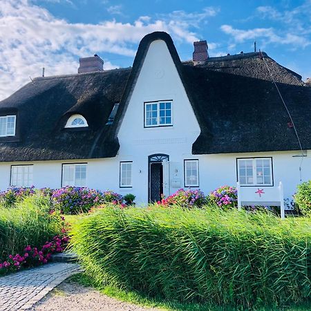 Strandvogtei Sylt Exterior photo