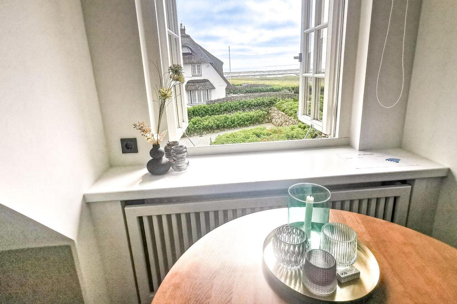 Strandvogtei Sylt Exterior photo