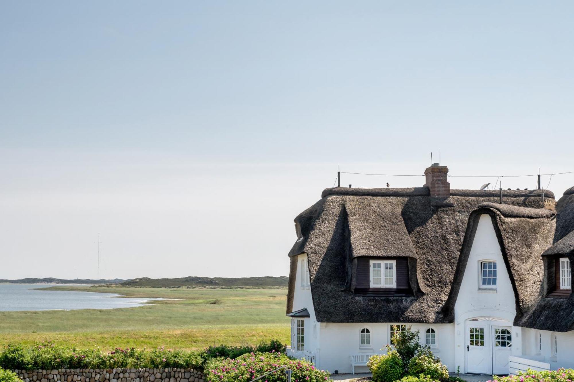 Strandvogtei Sylt Exterior photo