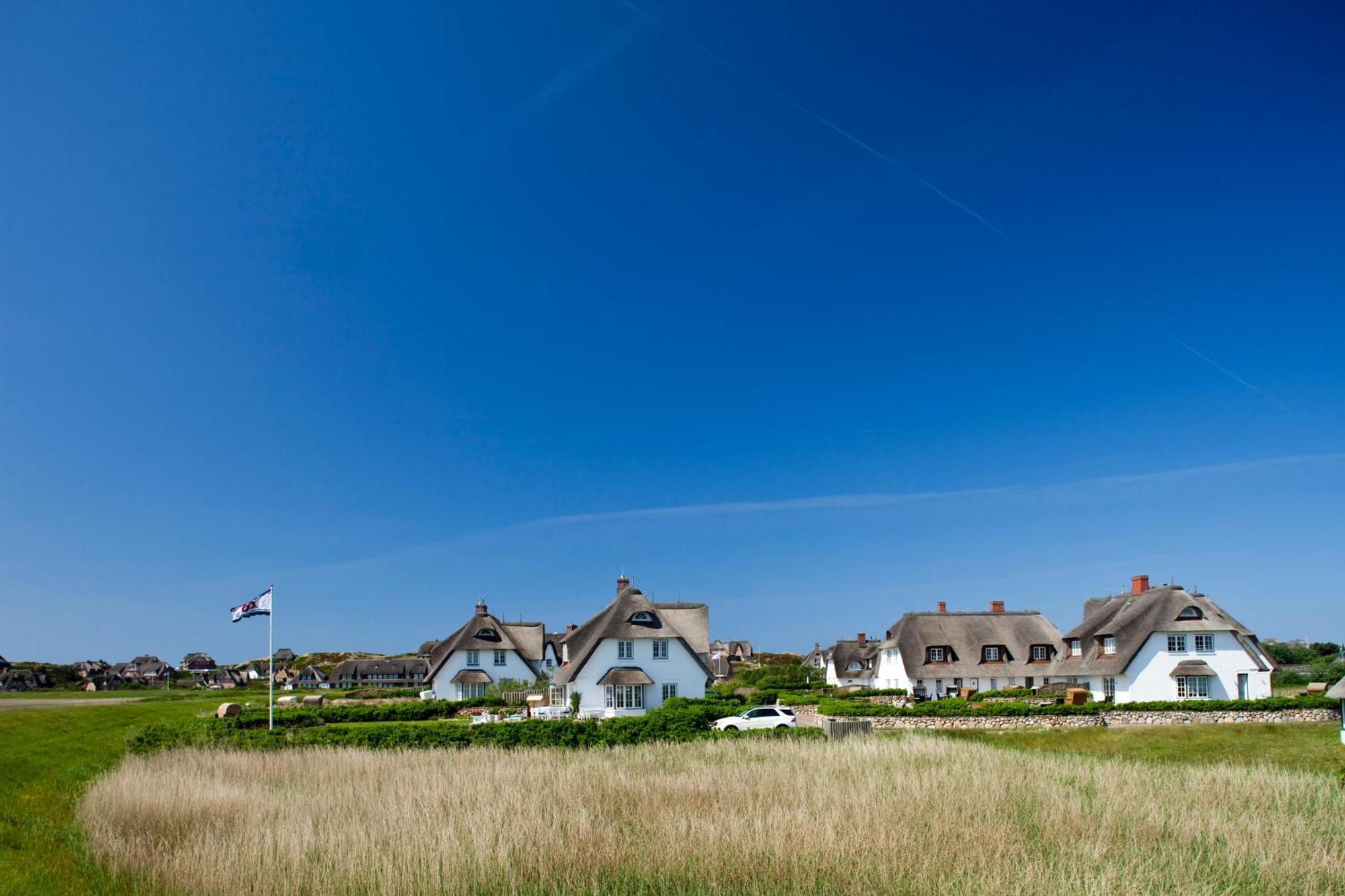 Strandvogtei Sylt Exterior photo
