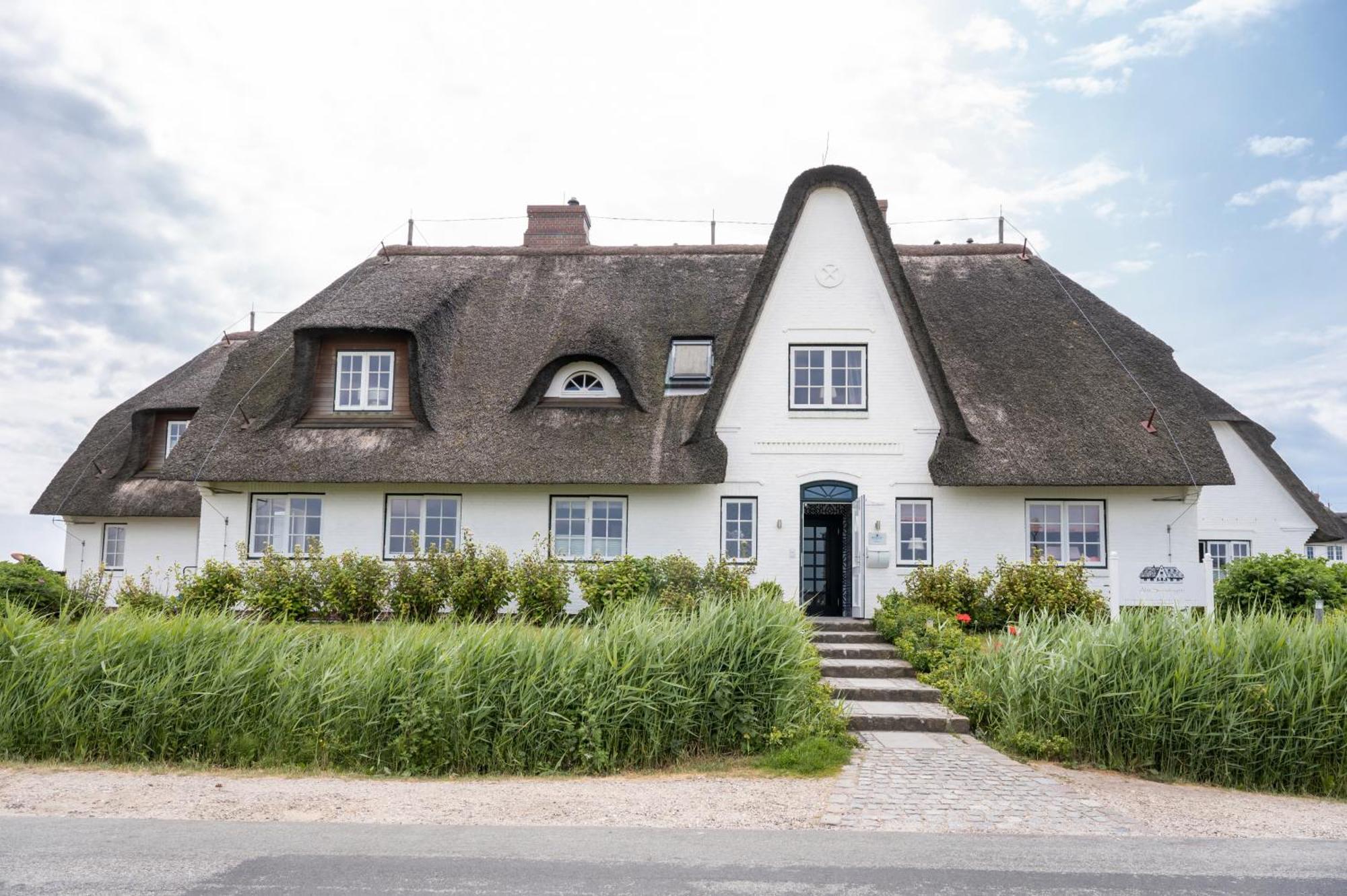 Strandvogtei Sylt Exterior photo