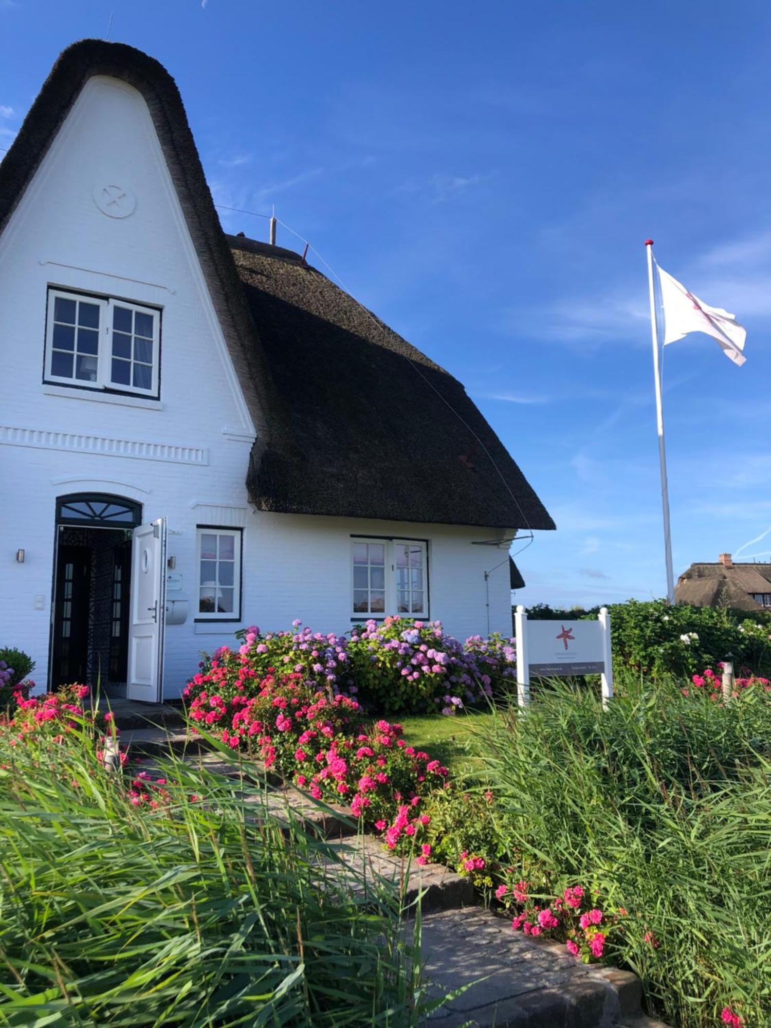 Strandvogtei Sylt Exterior photo