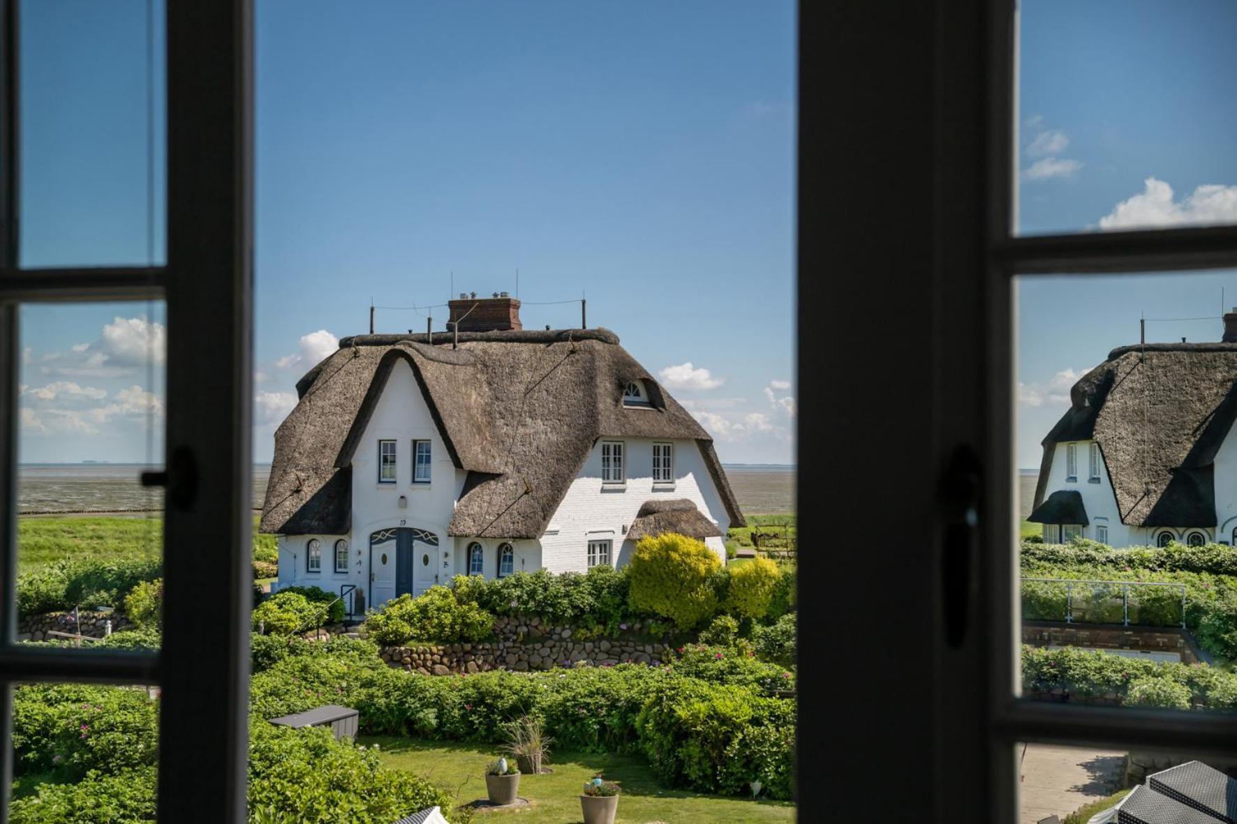 Strandvogtei Sylt Exterior photo
